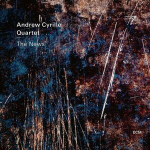 Andrew Cyrille - The News  CD